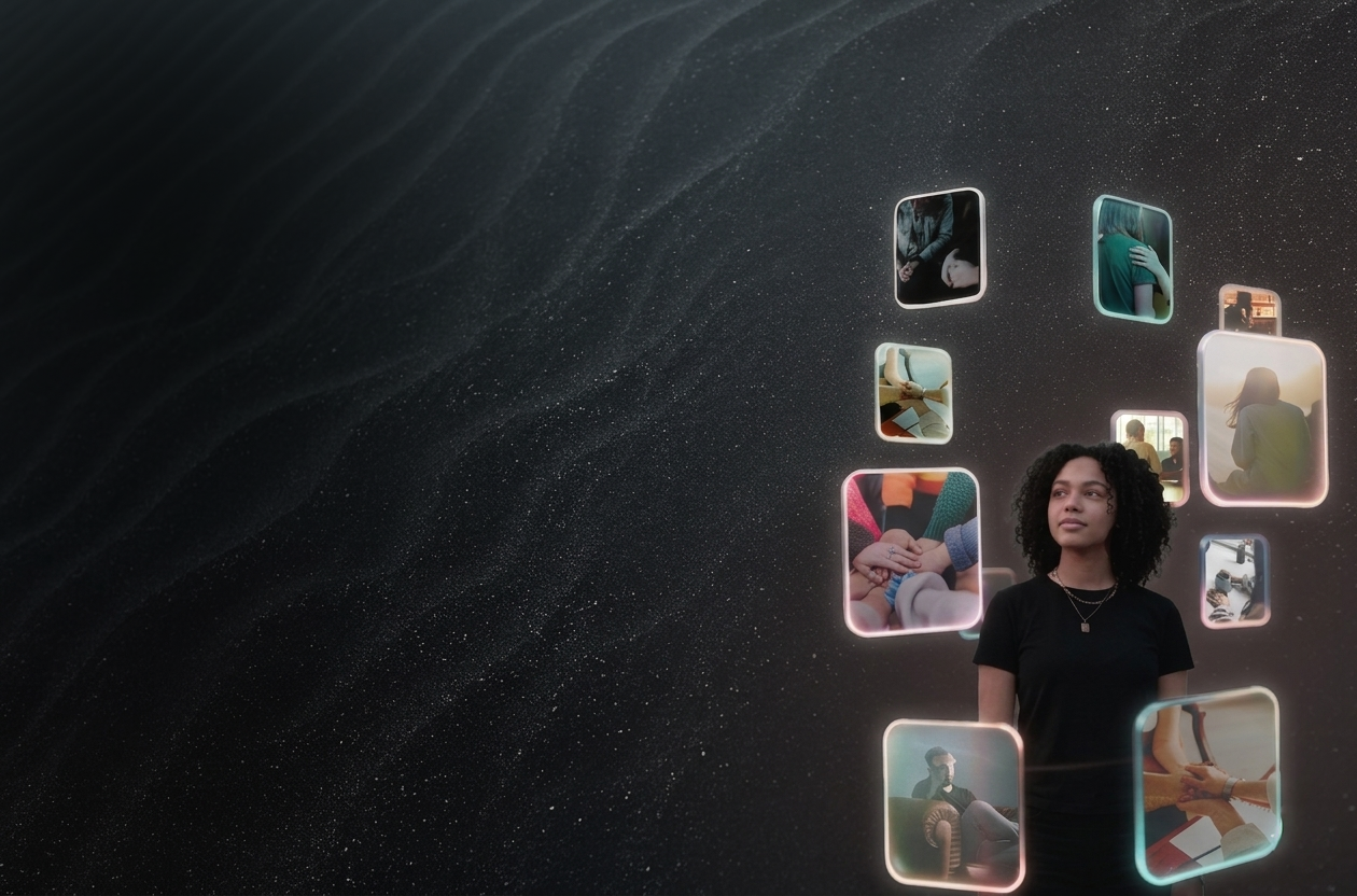 Professional therapist website design showcase featuring modern layouts for mental health practices, counselors, and psychologists